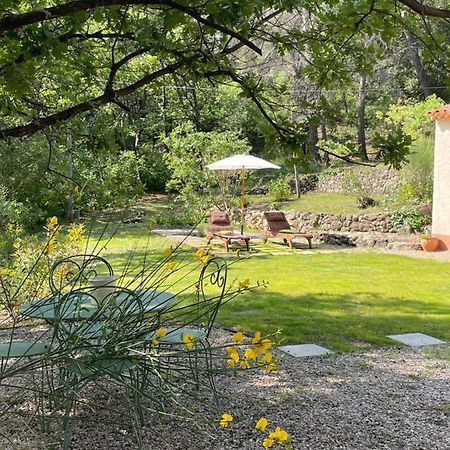 Hameau De Prebarjaud Villa Fayence Buitenkant foto