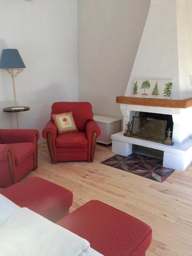 Hameau De Prebarjaud Villa Fayence Buitenkant foto