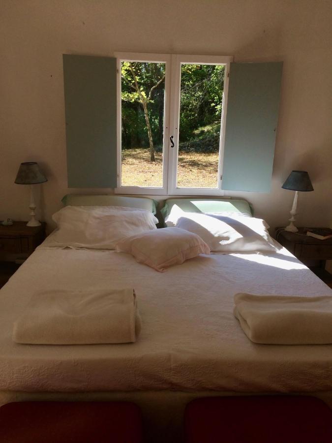 Hameau De Prebarjaud Villa Fayence Buitenkant foto