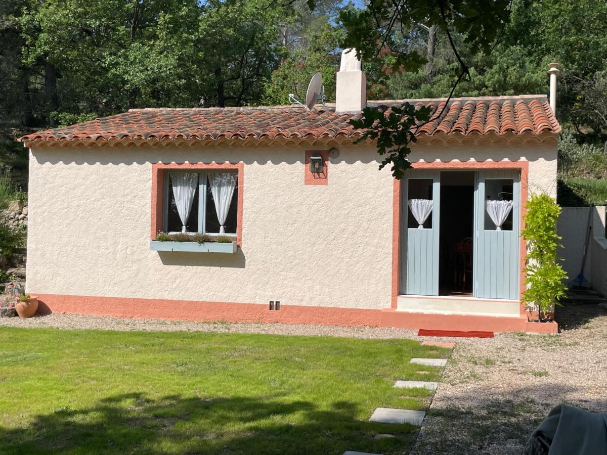 Hameau De Prebarjaud Villa Fayence Buitenkant foto