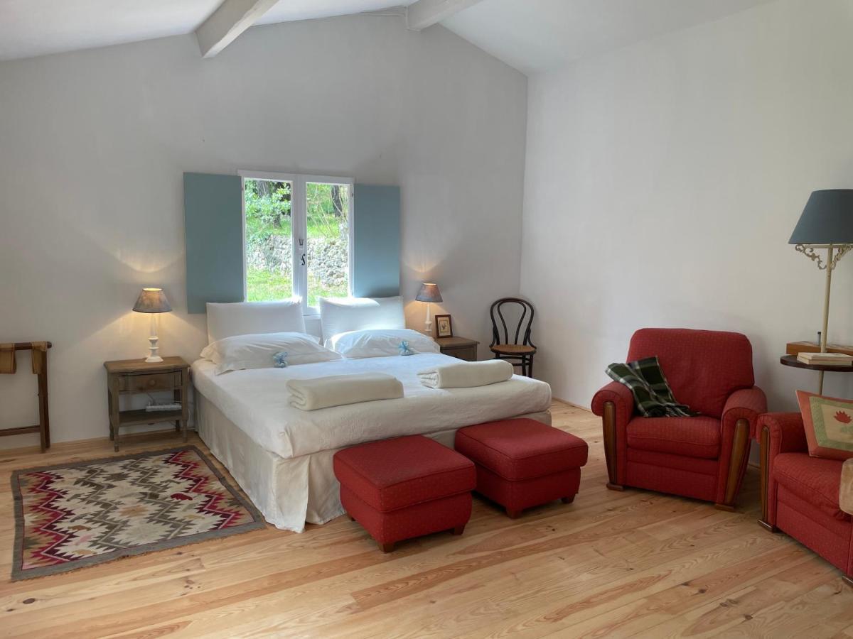 Hameau De Prebarjaud Villa Fayence Buitenkant foto